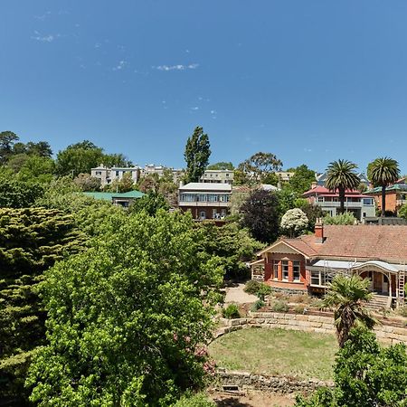 Balmoral On York Hotel Launceston Ngoại thất bức ảnh