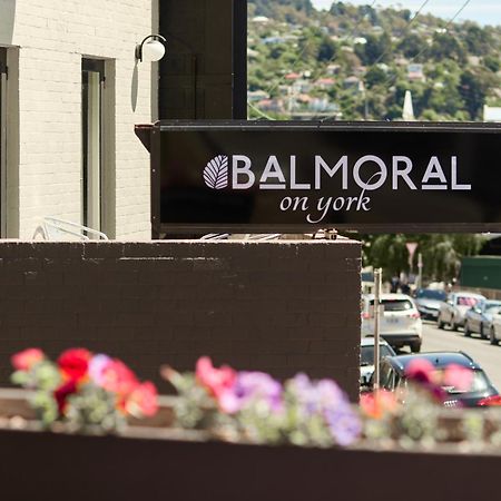 Balmoral On York Hotel Launceston Ngoại thất bức ảnh