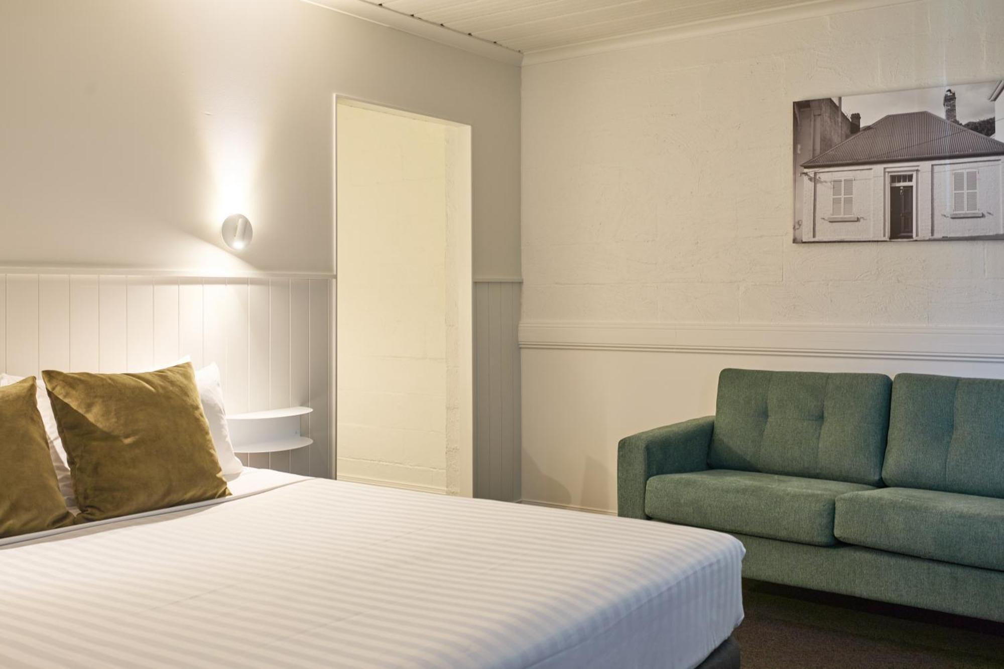 Balmoral On York Hotel Launceston Ngoại thất bức ảnh