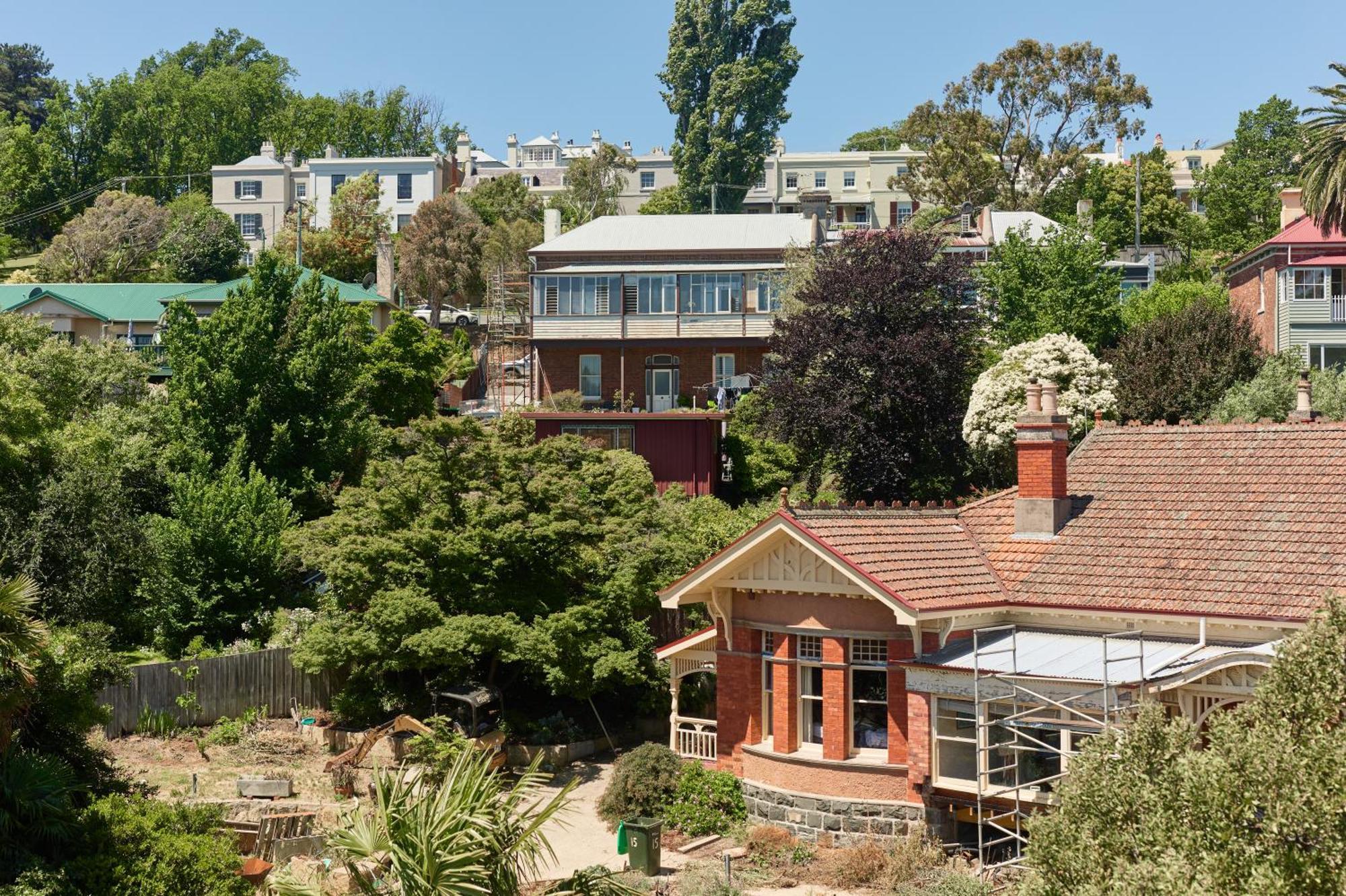 Balmoral On York Hotel Launceston Ngoại thất bức ảnh