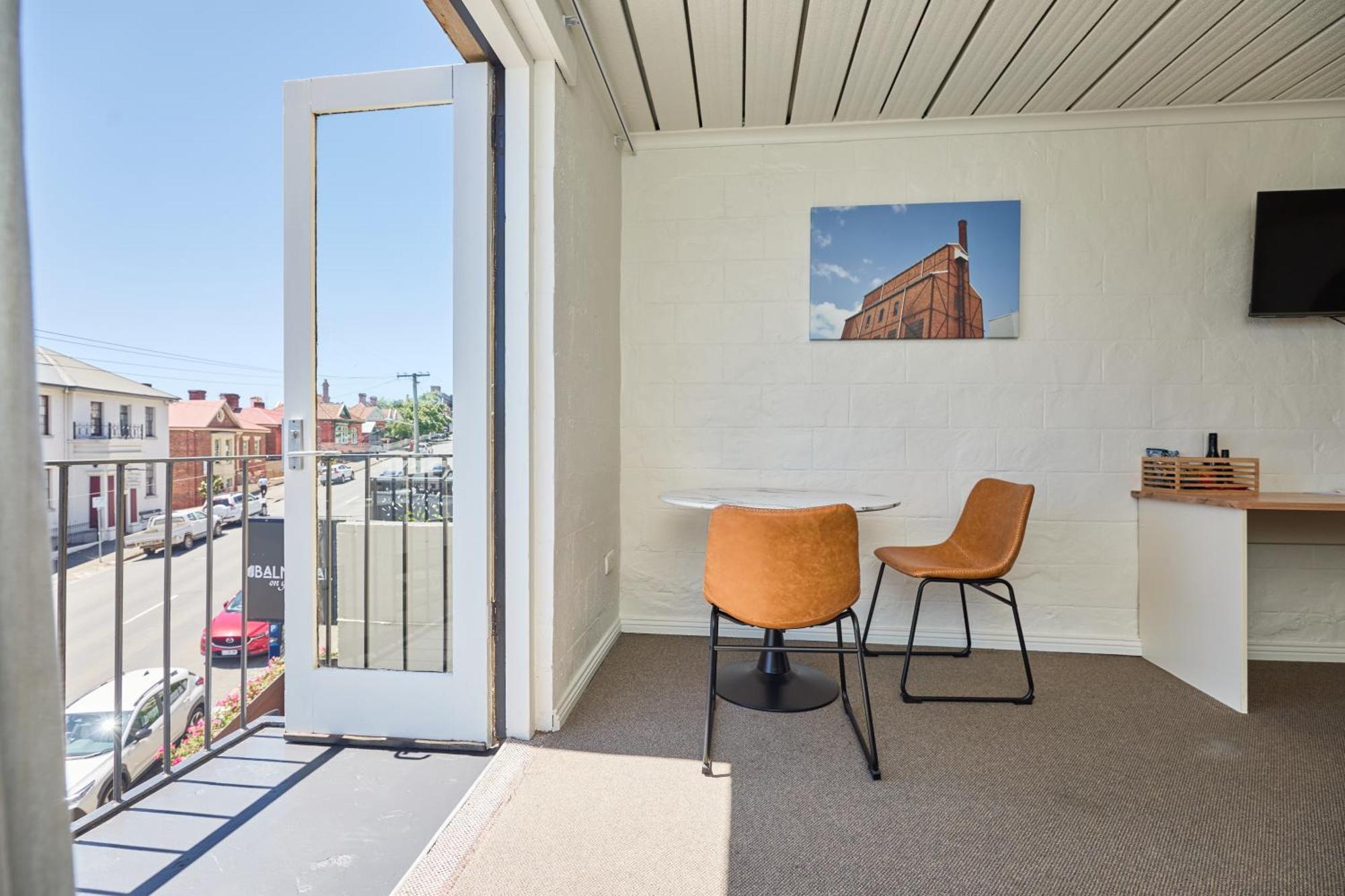 Balmoral On York Hotel Launceston Ngoại thất bức ảnh