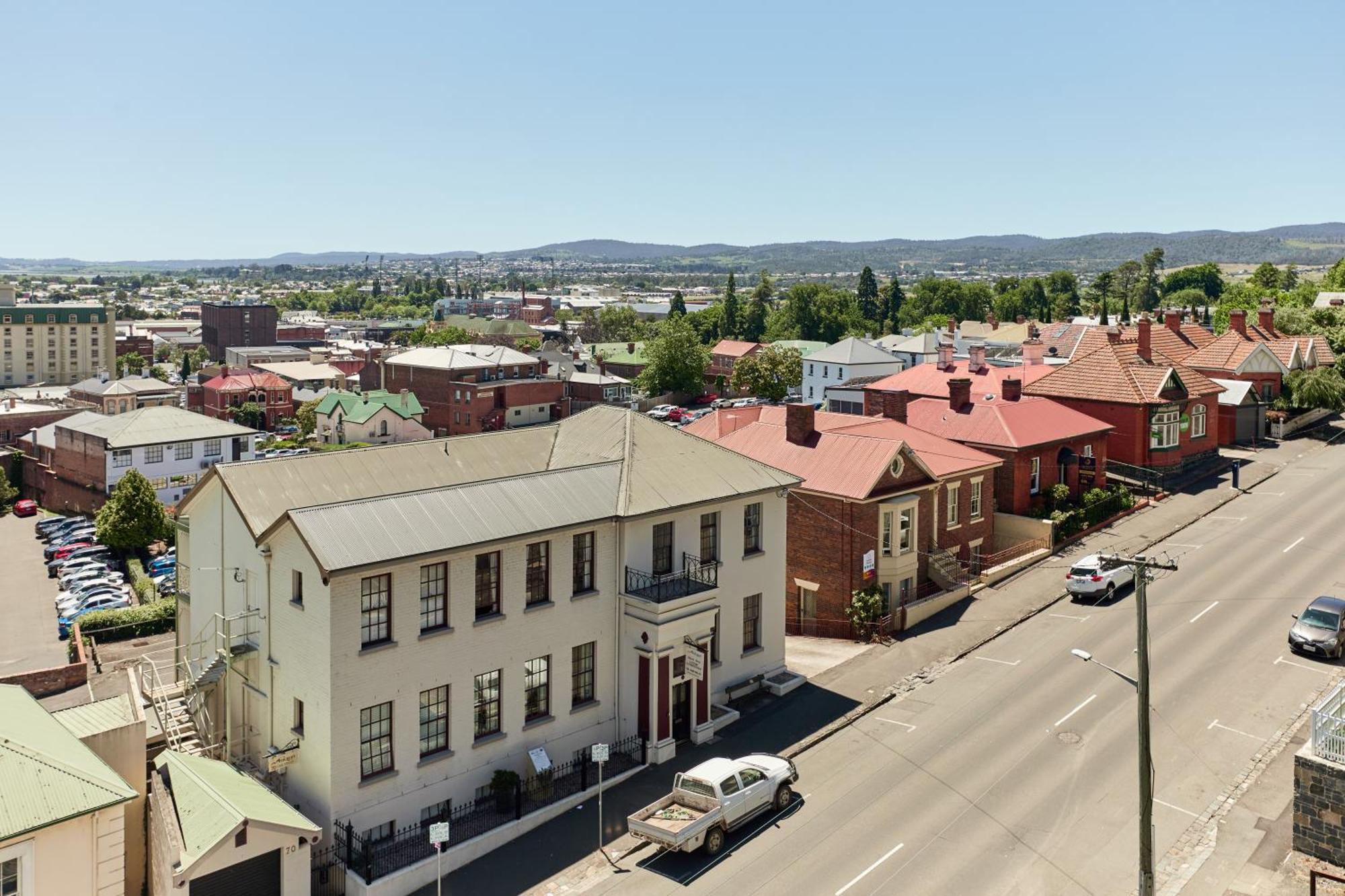 Balmoral On York Hotel Launceston Ngoại thất bức ảnh