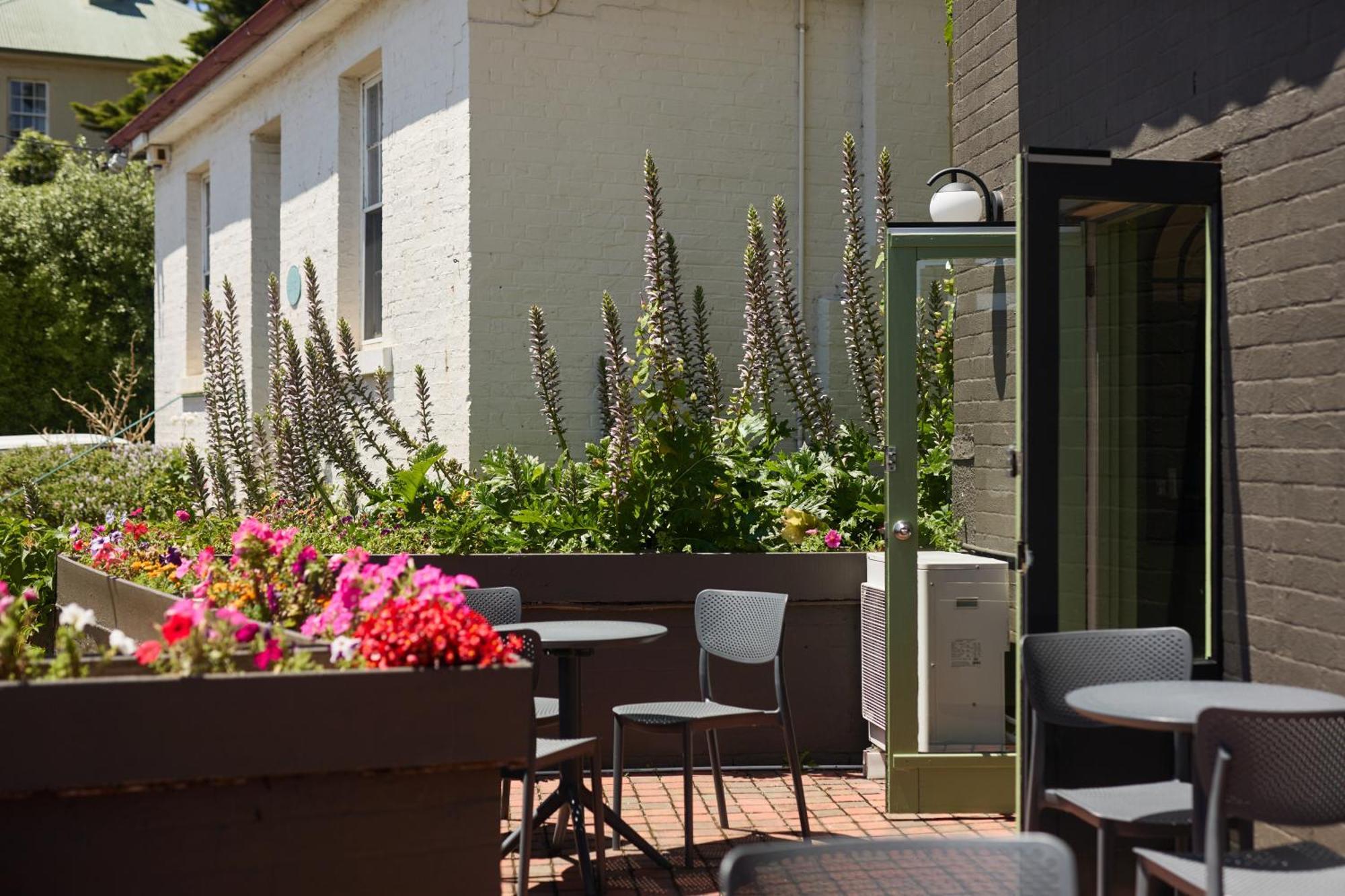 Balmoral On York Hotel Launceston Ngoại thất bức ảnh