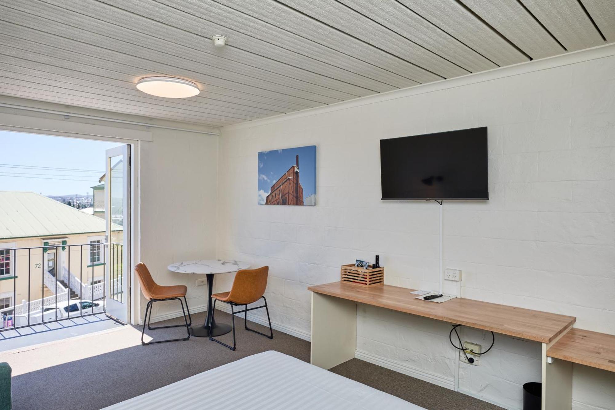 Balmoral On York Hotel Launceston Ngoại thất bức ảnh