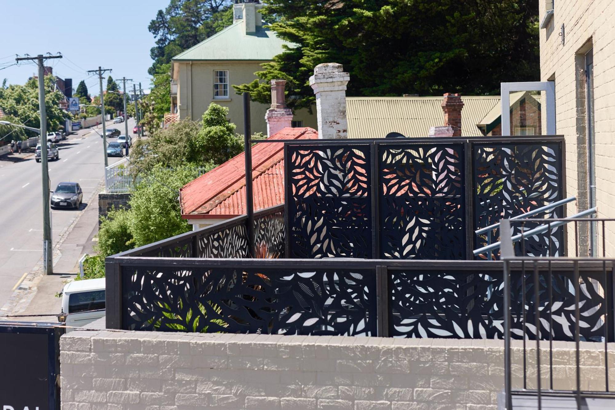 Balmoral On York Hotel Launceston Ngoại thất bức ảnh