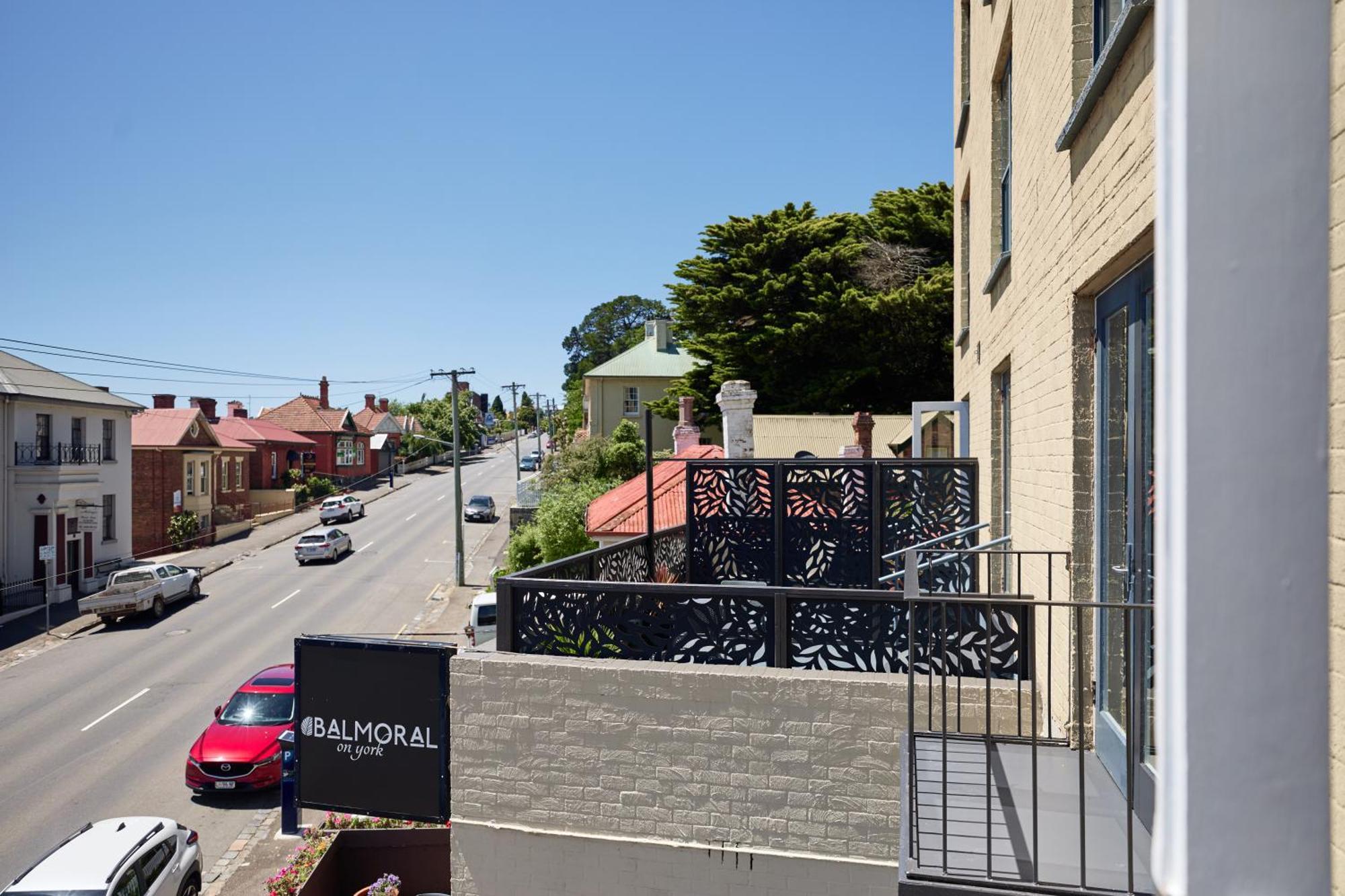 Balmoral On York Hotel Launceston Ngoại thất bức ảnh