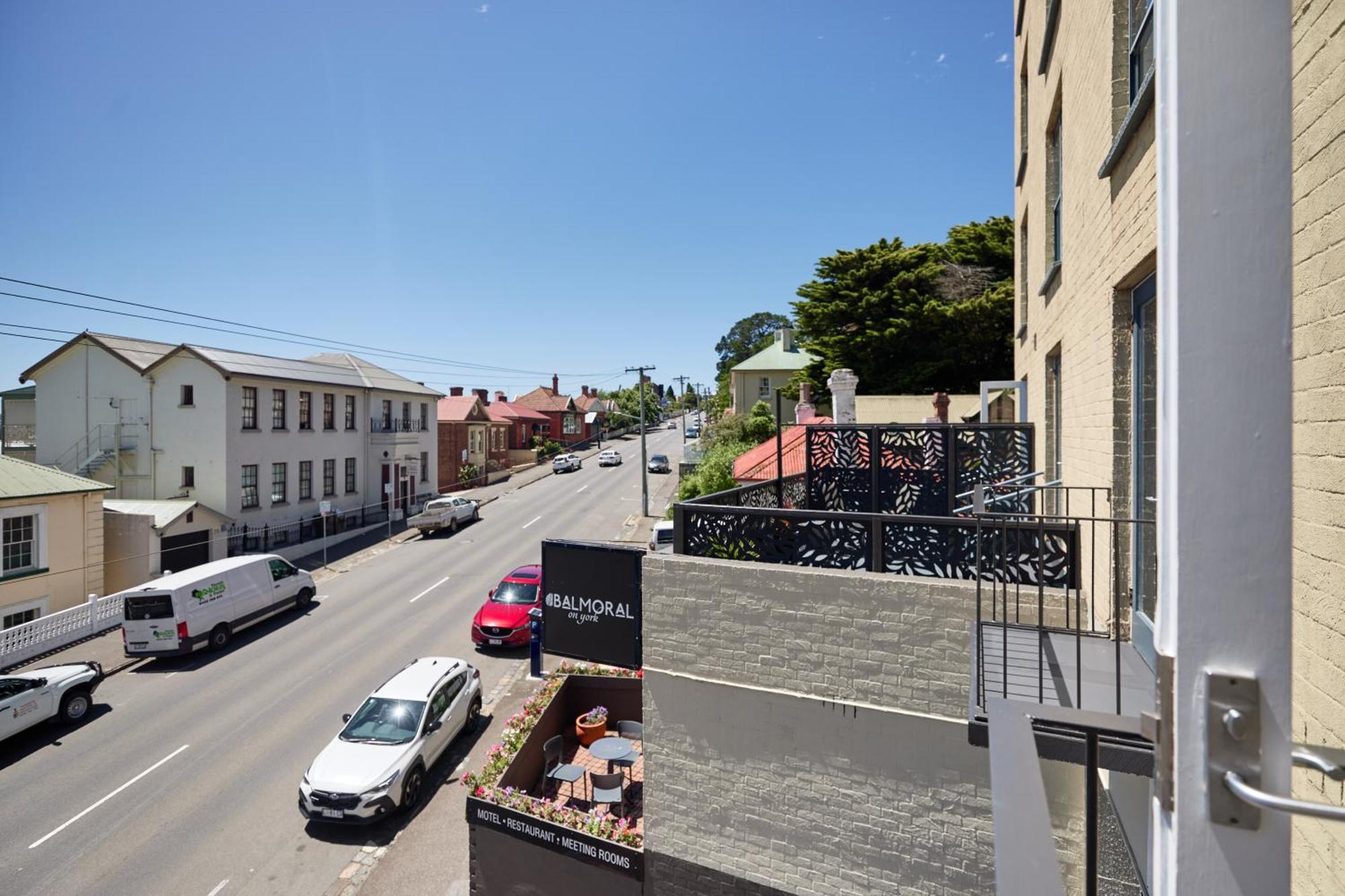 Balmoral On York Hotel Launceston Ngoại thất bức ảnh