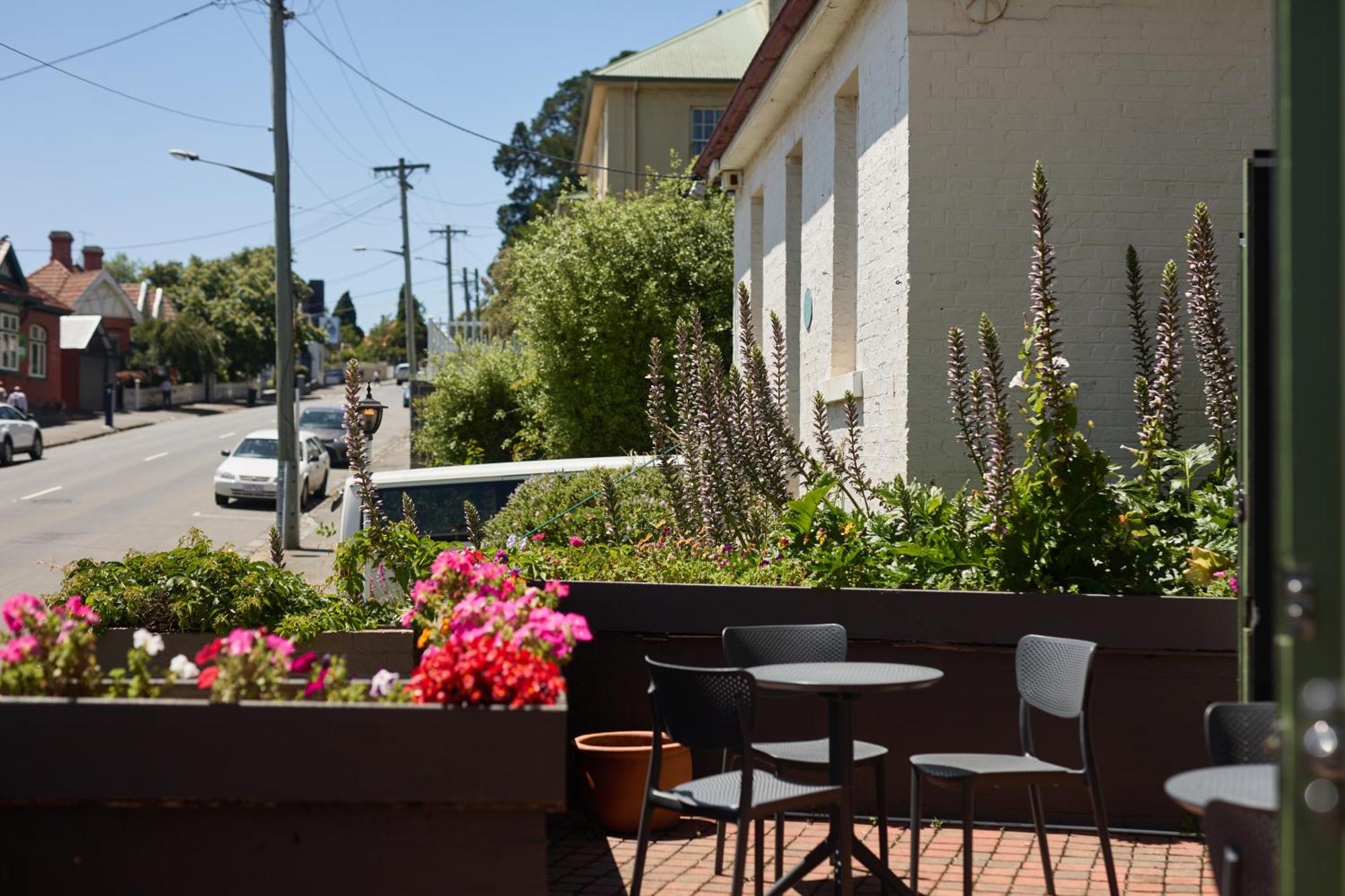 Balmoral On York Hotel Launceston Ngoại thất bức ảnh