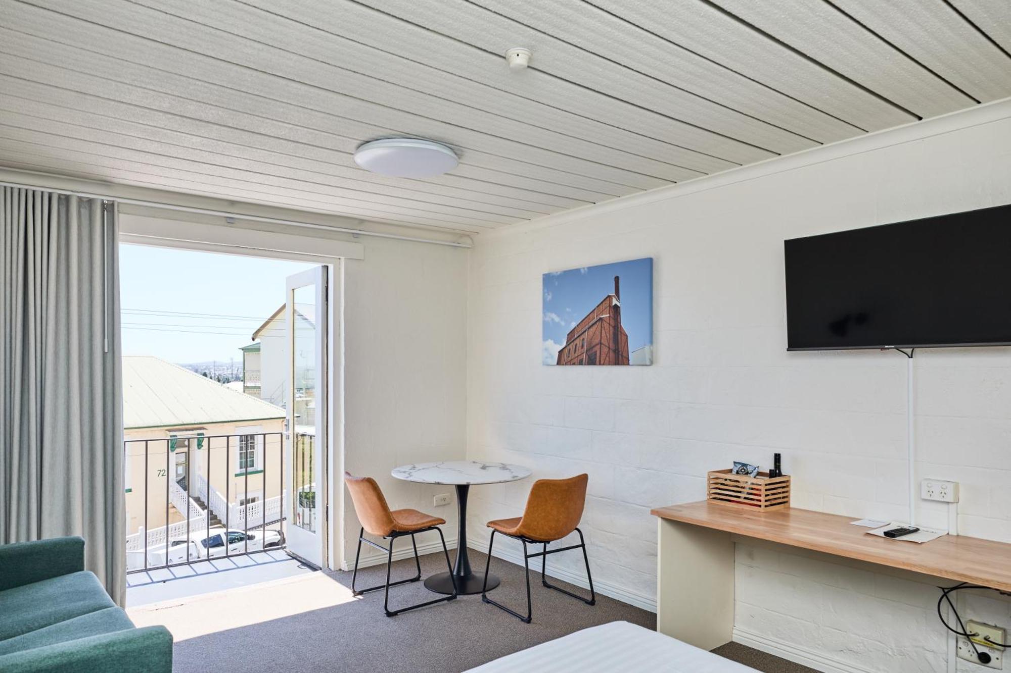 Balmoral On York Hotel Launceston Ngoại thất bức ảnh