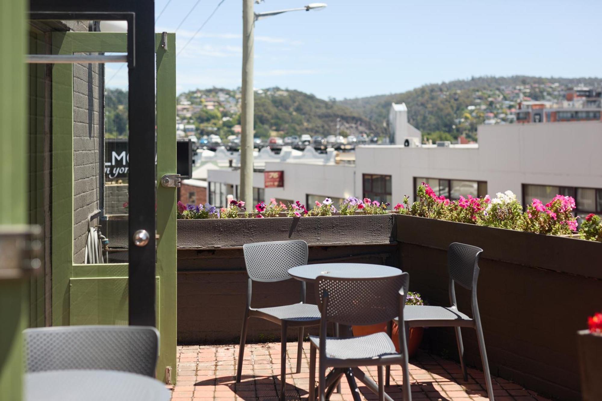 Balmoral On York Hotel Launceston Ngoại thất bức ảnh