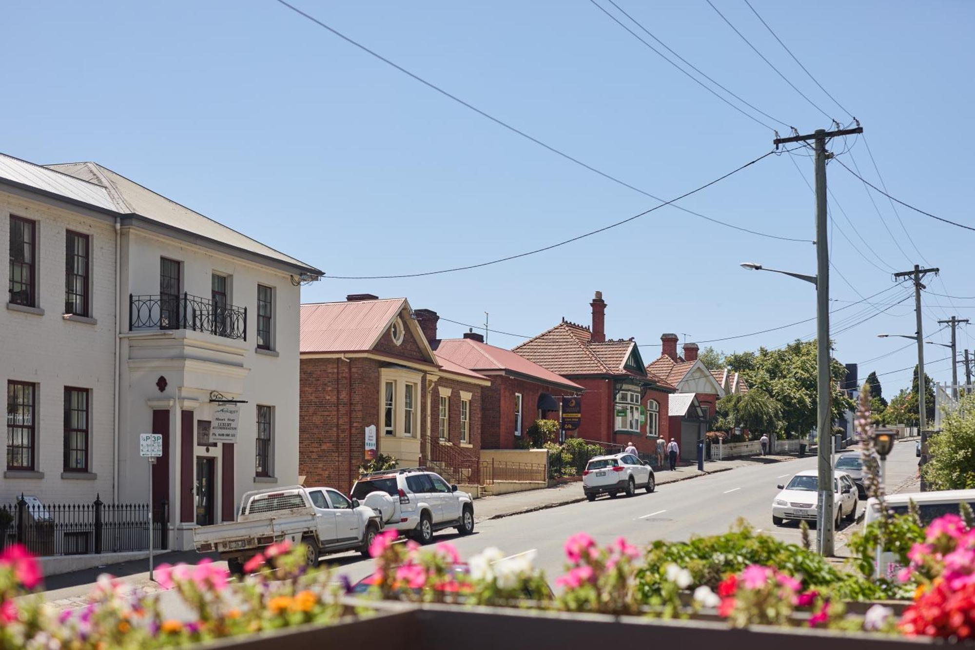 Balmoral On York Hotel Launceston Ngoại thất bức ảnh