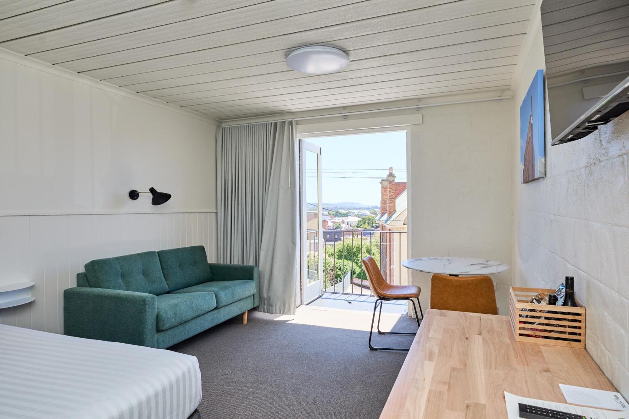 Balmoral On York Hotel Launceston Ngoại thất bức ảnh