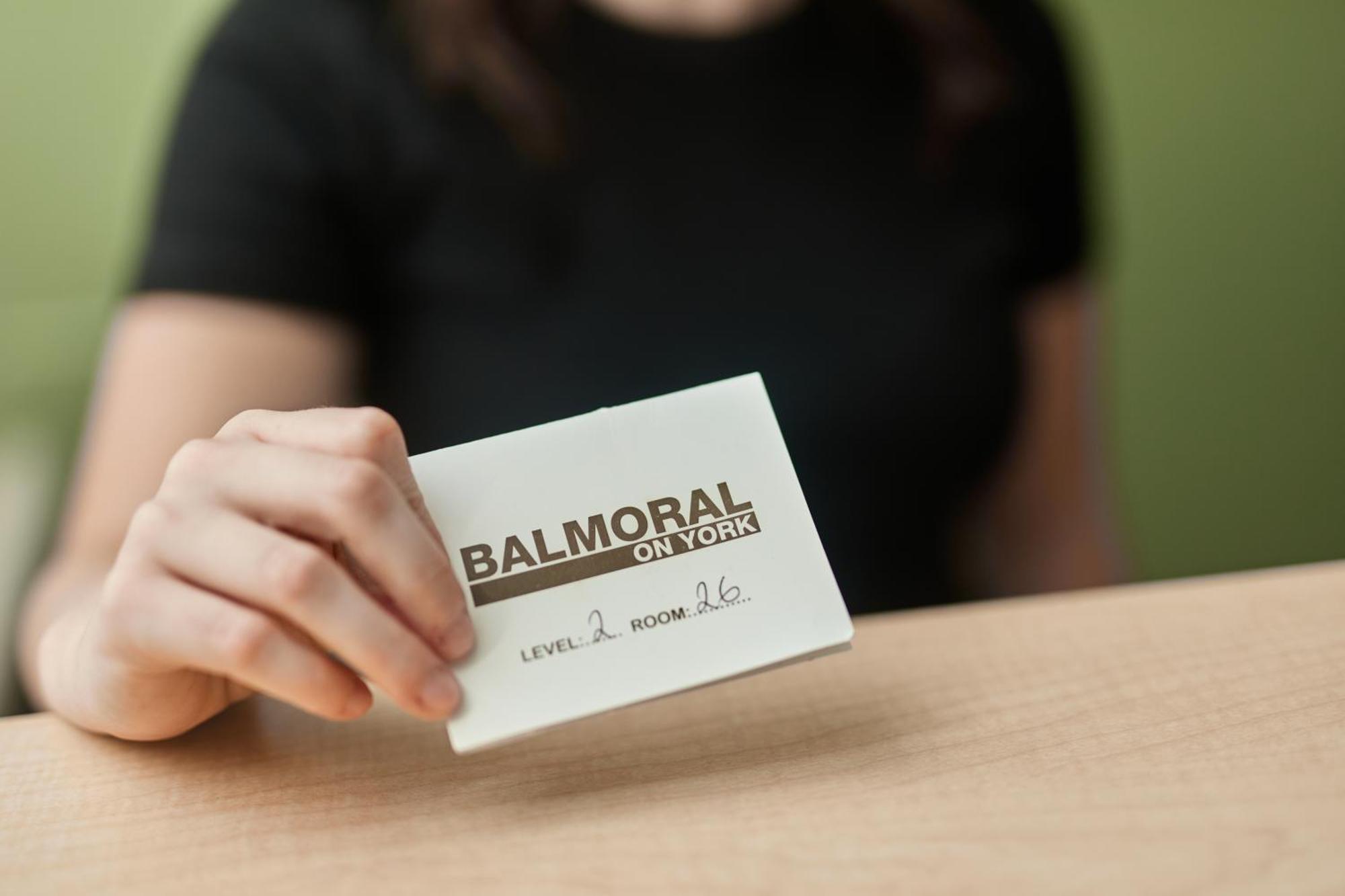 Balmoral On York Hotel Launceston Ngoại thất bức ảnh