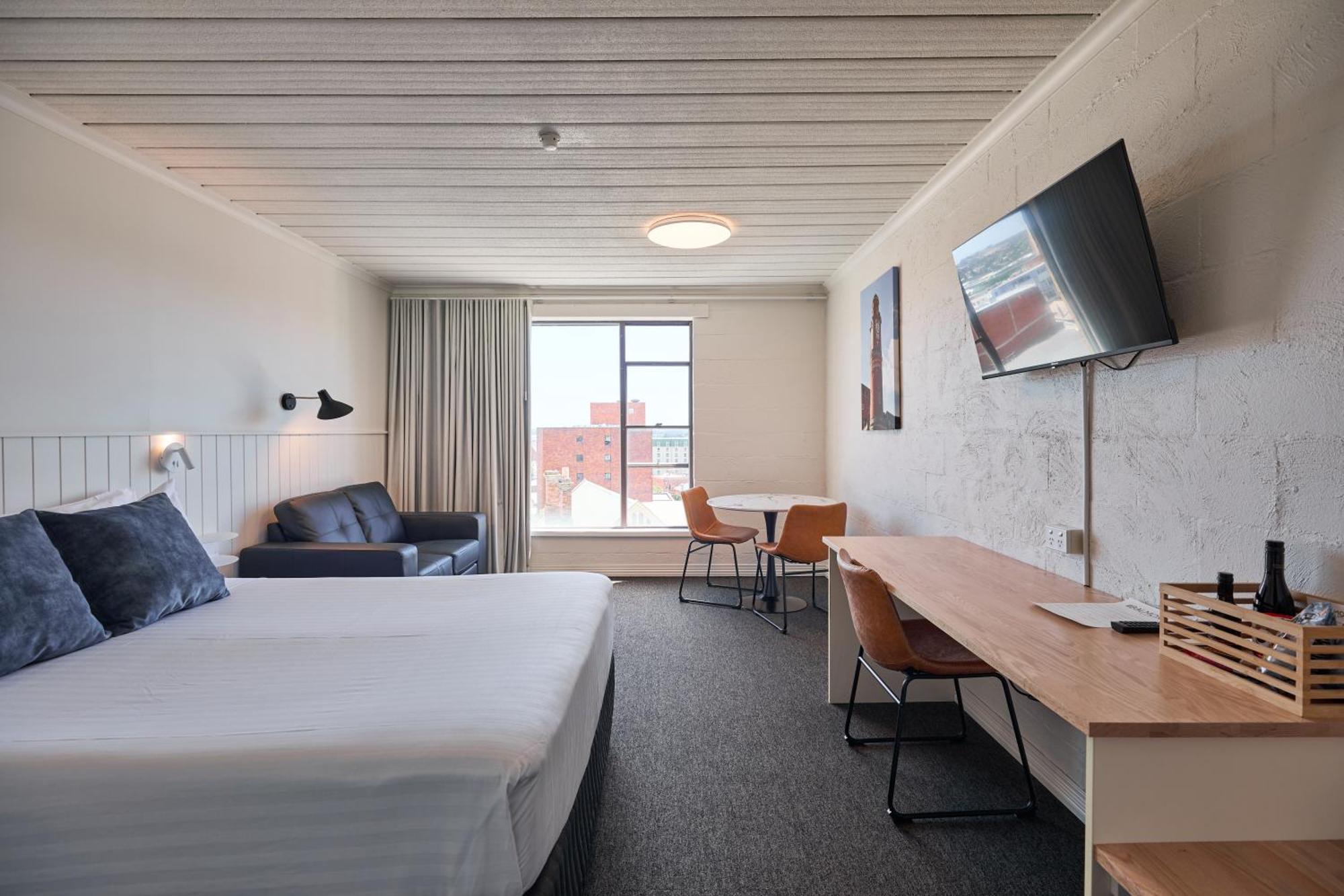Balmoral On York Hotel Launceston Ngoại thất bức ảnh