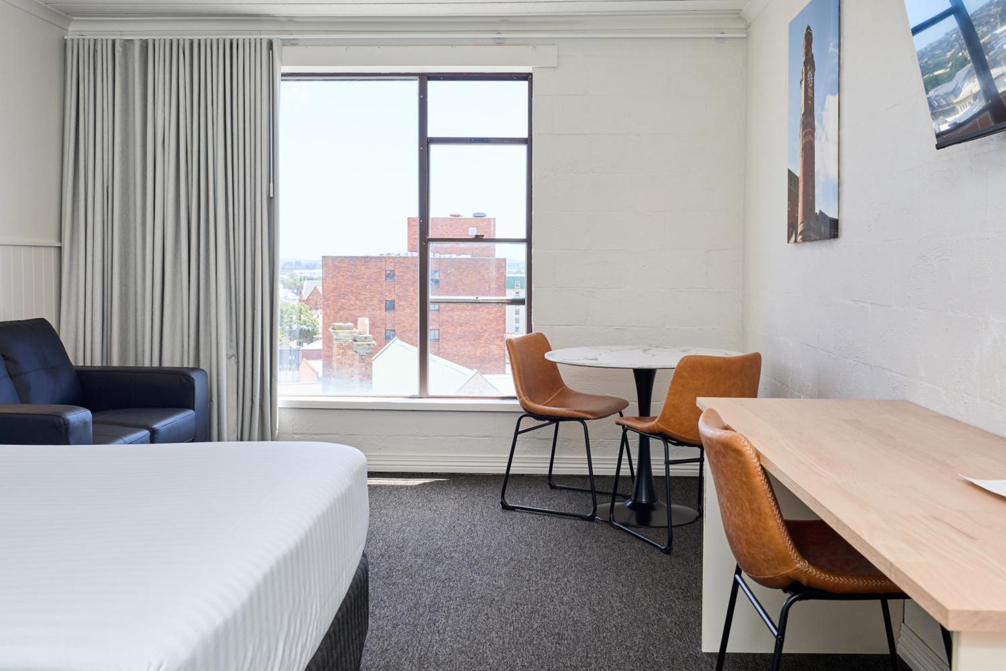 Balmoral On York Hotel Launceston Ngoại thất bức ảnh