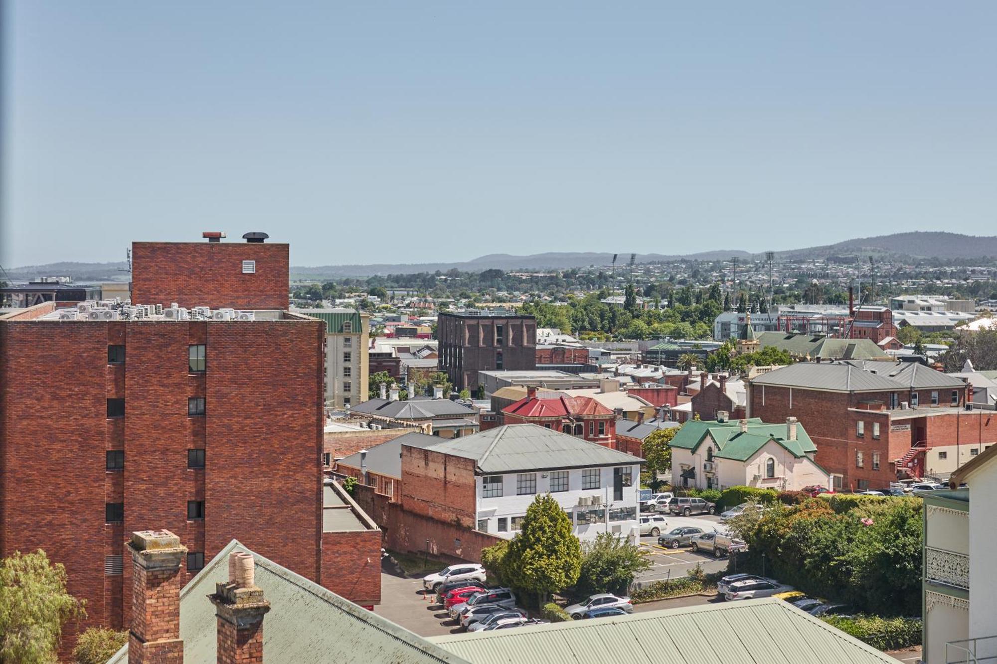 Balmoral On York Hotel Launceston Ngoại thất bức ảnh
