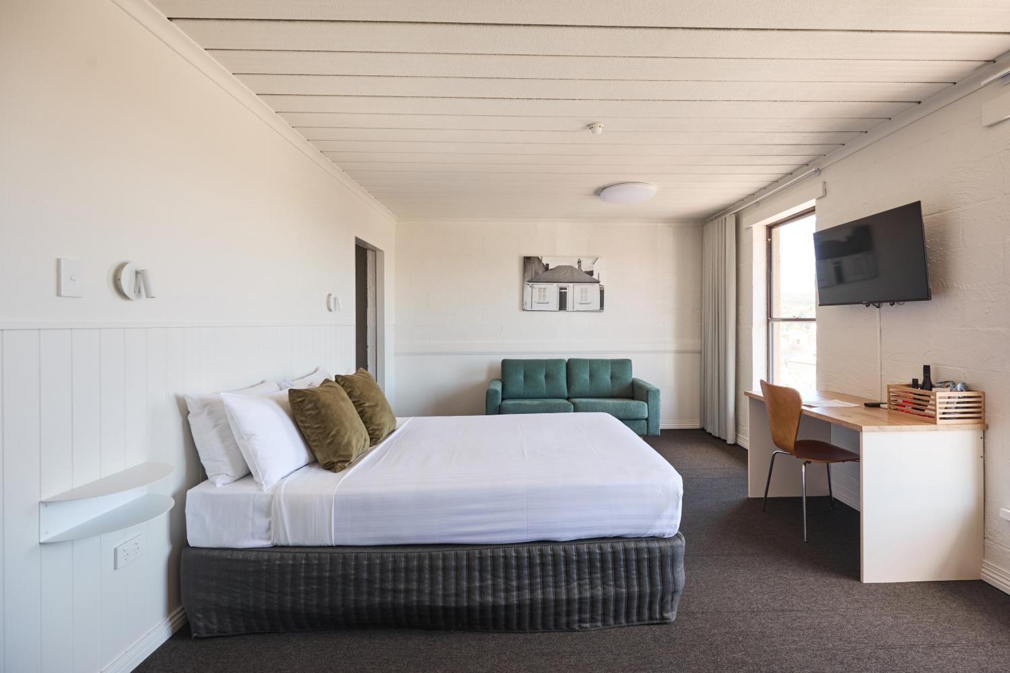 Balmoral On York Hotel Launceston Ngoại thất bức ảnh