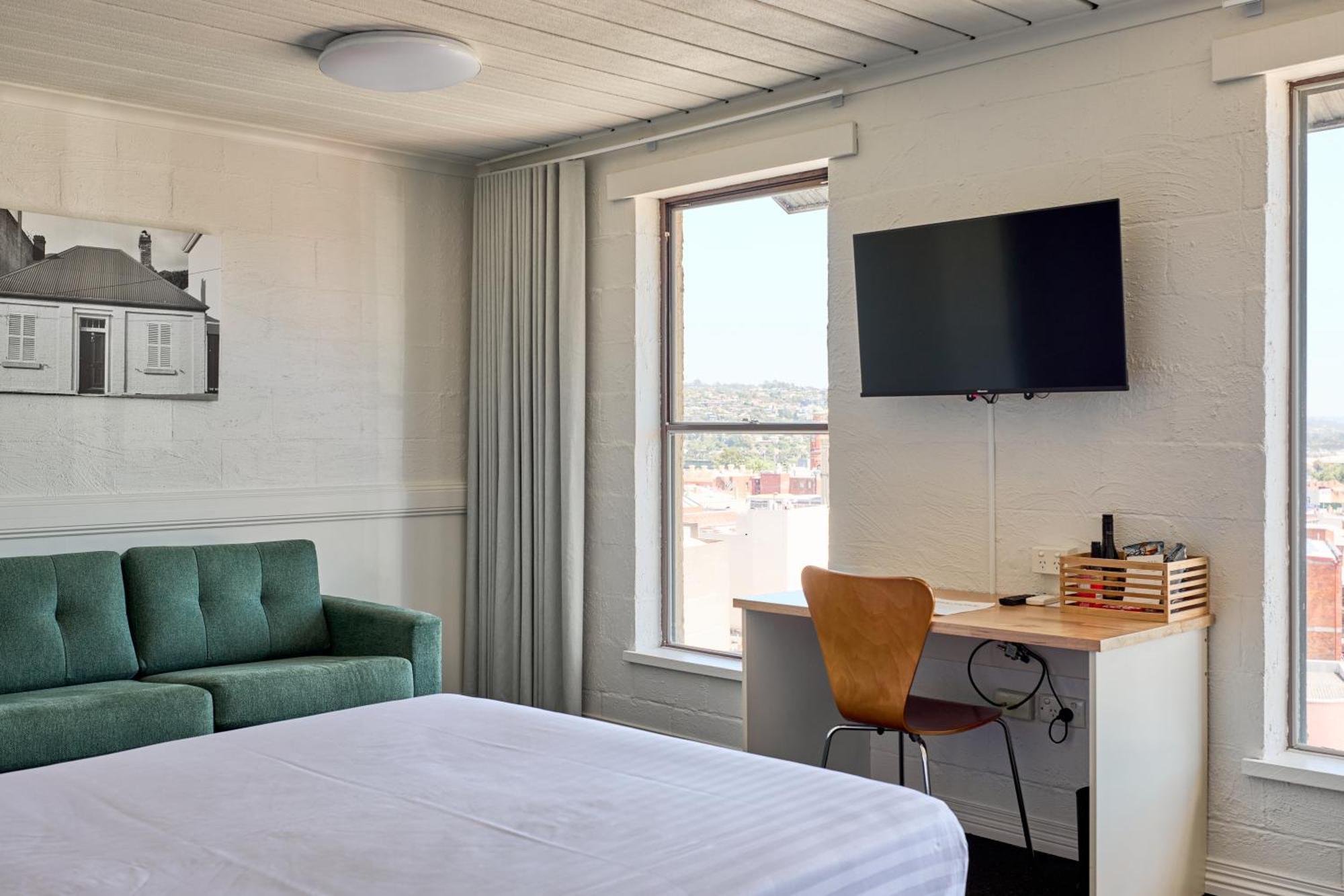 Balmoral On York Hotel Launceston Ngoại thất bức ảnh