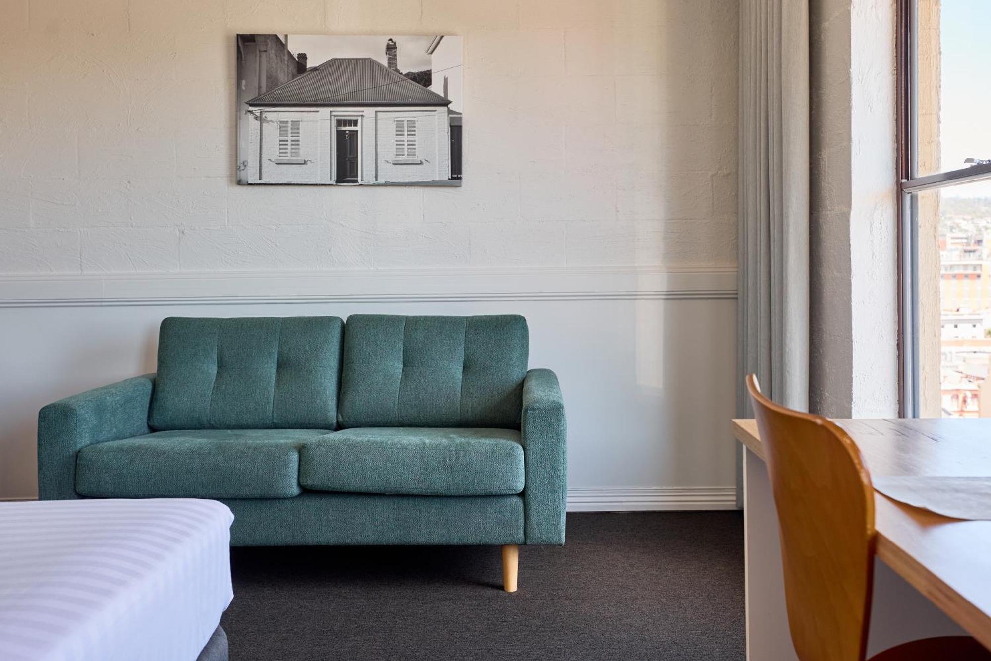Balmoral On York Hotel Launceston Ngoại thất bức ảnh