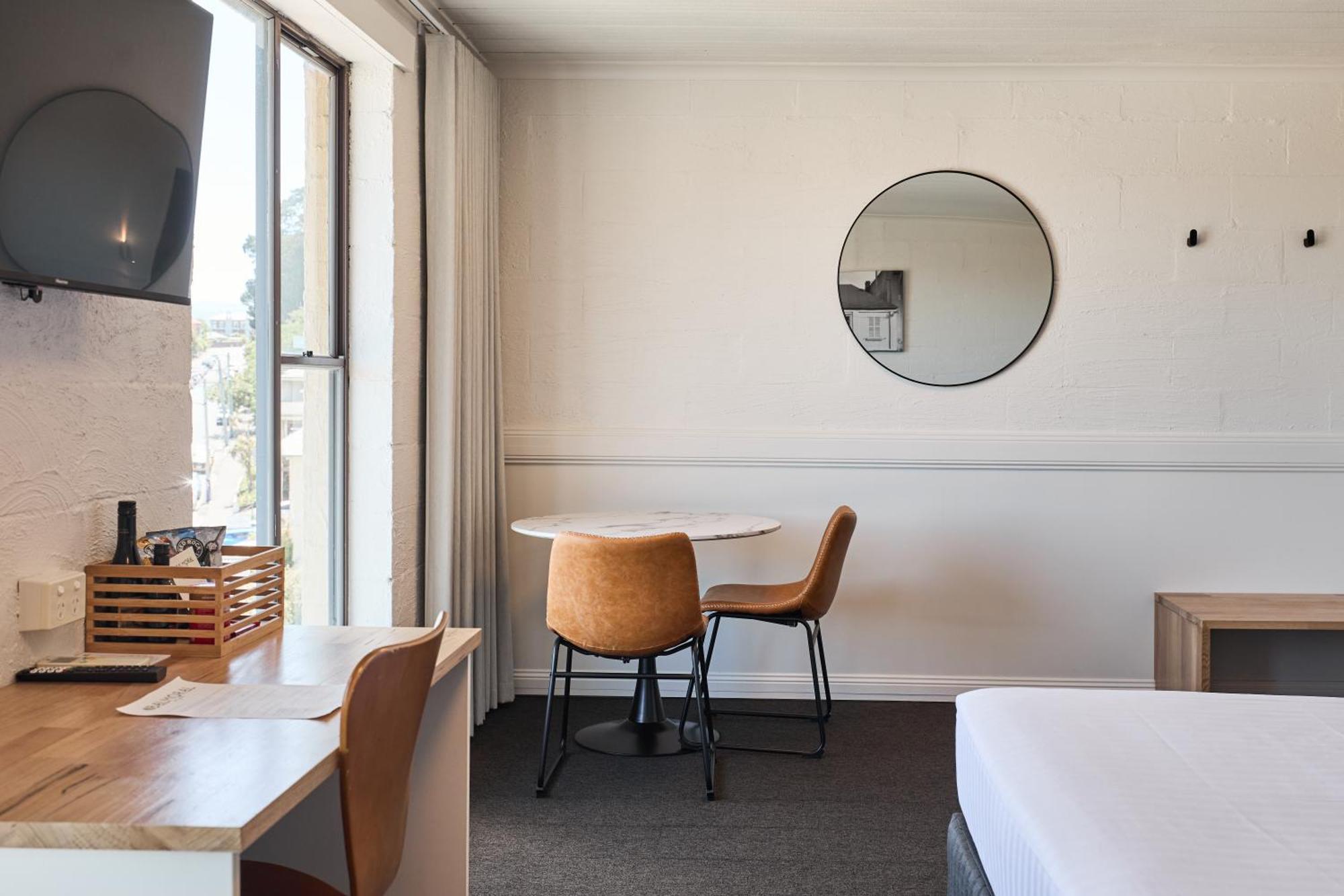 Balmoral On York Hotel Launceston Ngoại thất bức ảnh