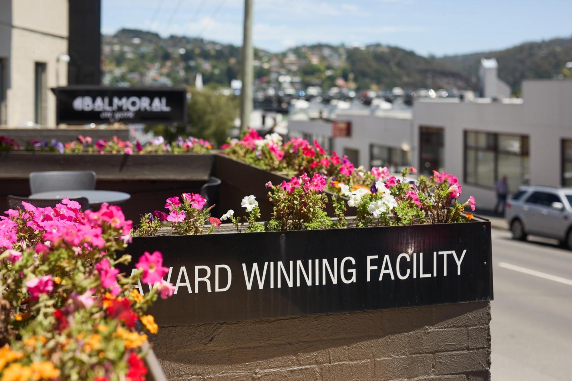 Balmoral On York Hotel Launceston Ngoại thất bức ảnh
