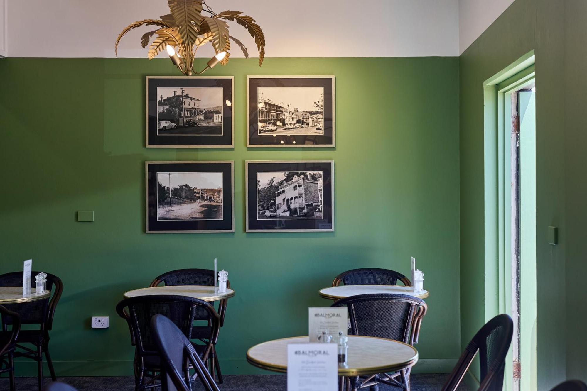 Balmoral On York Hotel Launceston Ngoại thất bức ảnh