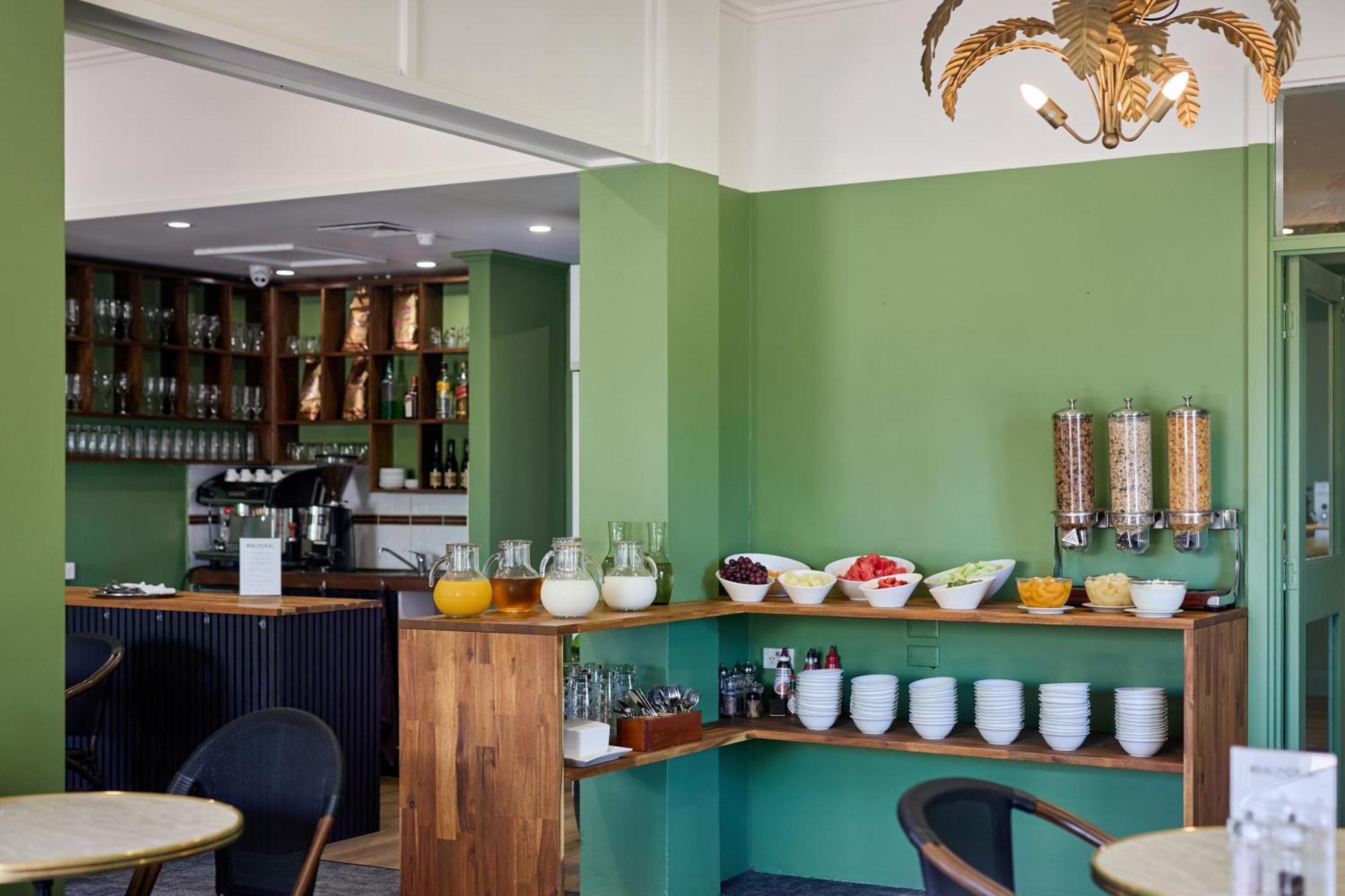 Balmoral On York Hotel Launceston Ngoại thất bức ảnh
