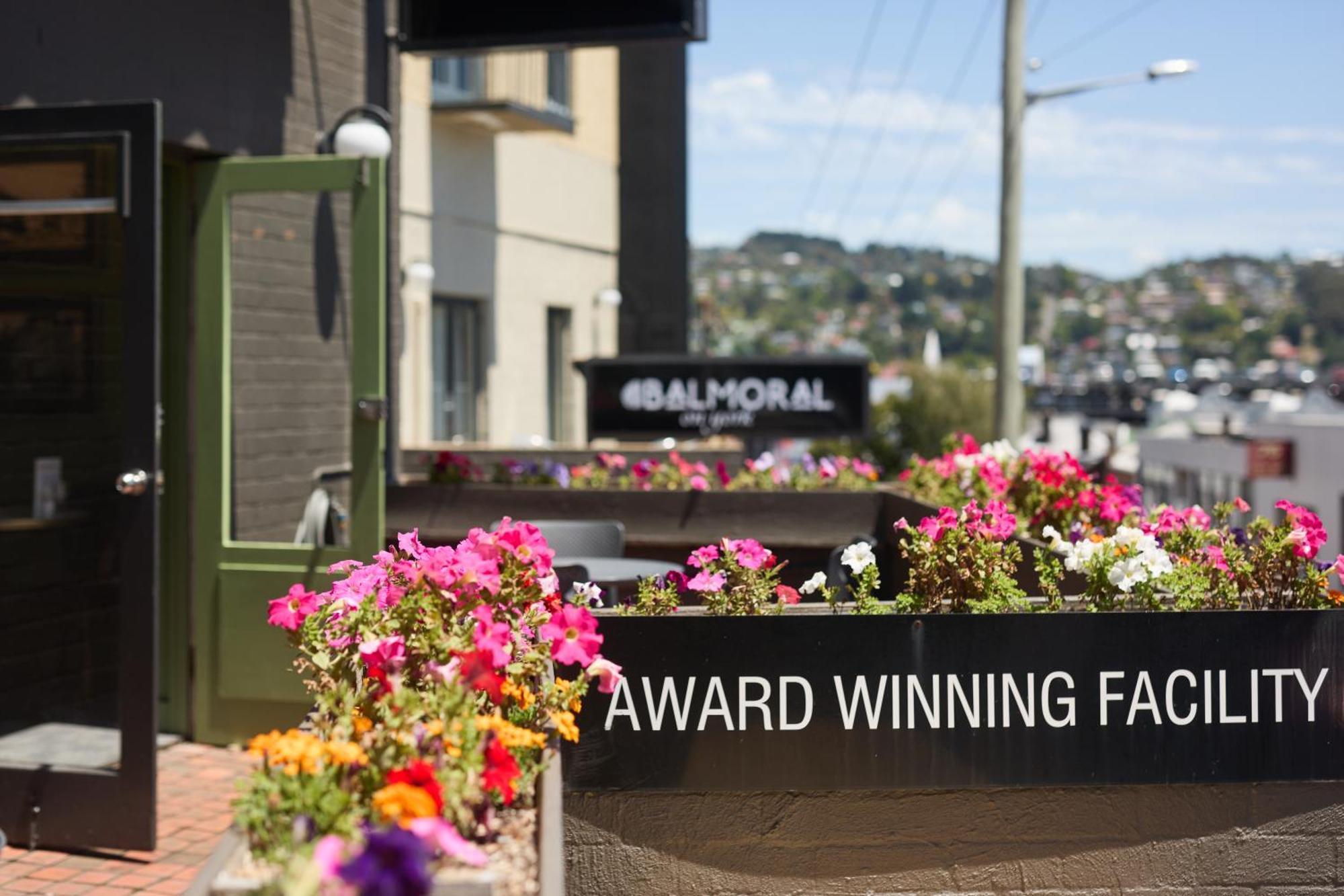 Balmoral On York Hotel Launceston Ngoại thất bức ảnh