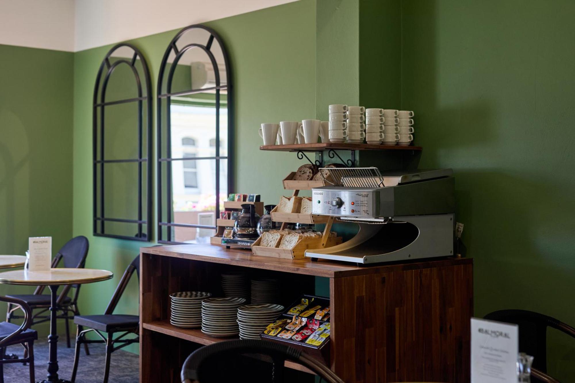 Balmoral On York Hotel Launceston Ngoại thất bức ảnh