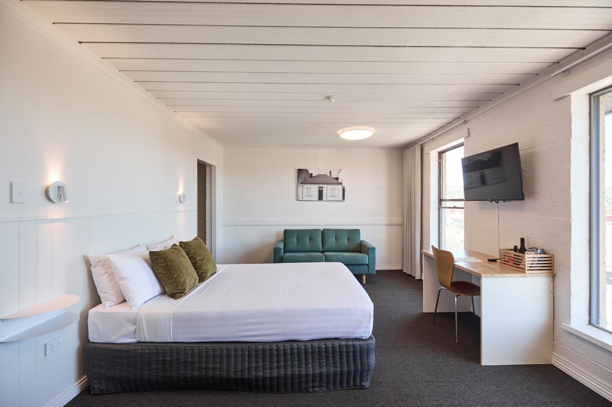 Balmoral On York Hotel Launceston Ngoại thất bức ảnh