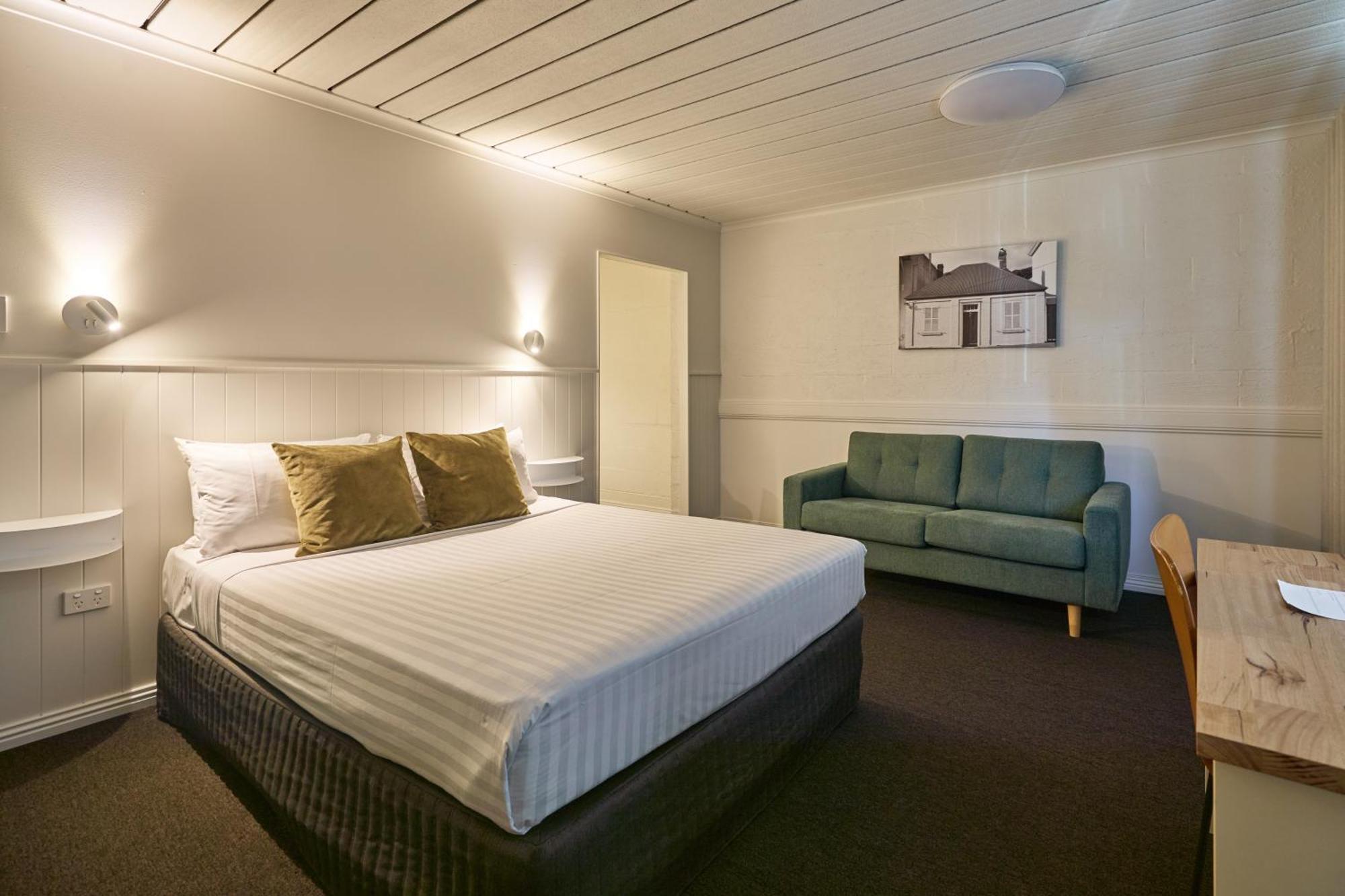Balmoral On York Hotel Launceston Ngoại thất bức ảnh